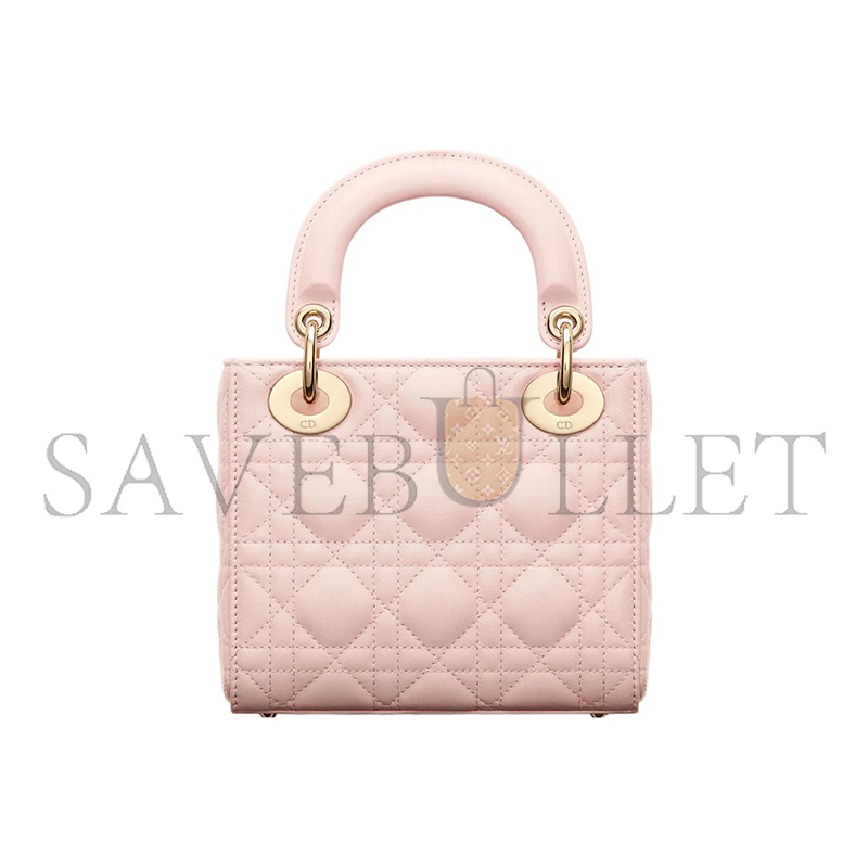 D*or mini lady D*or bag m0505onge-m413 (17*15*7cm)